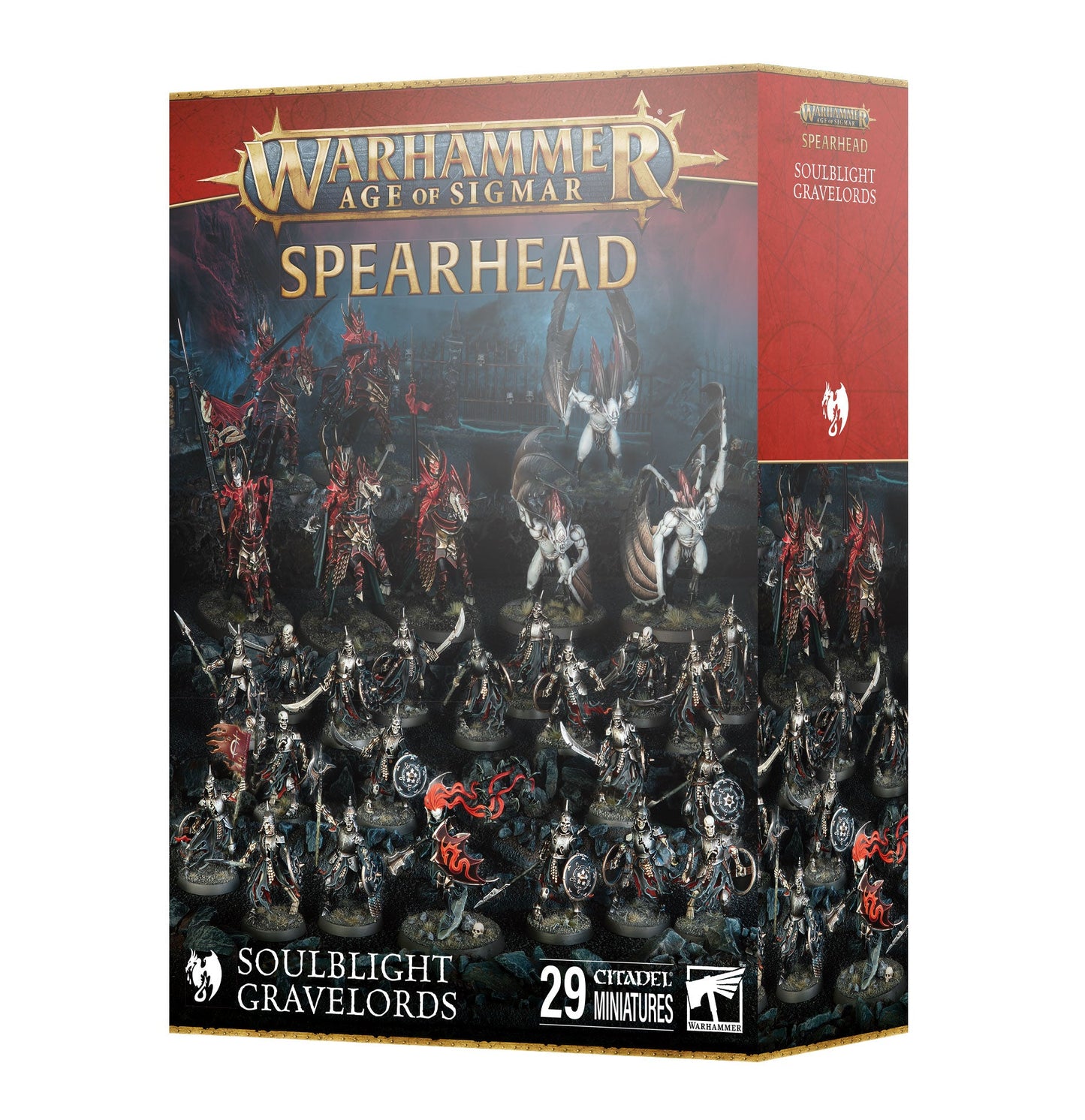 Spearhead: Soulblight Gravelords (OOP)