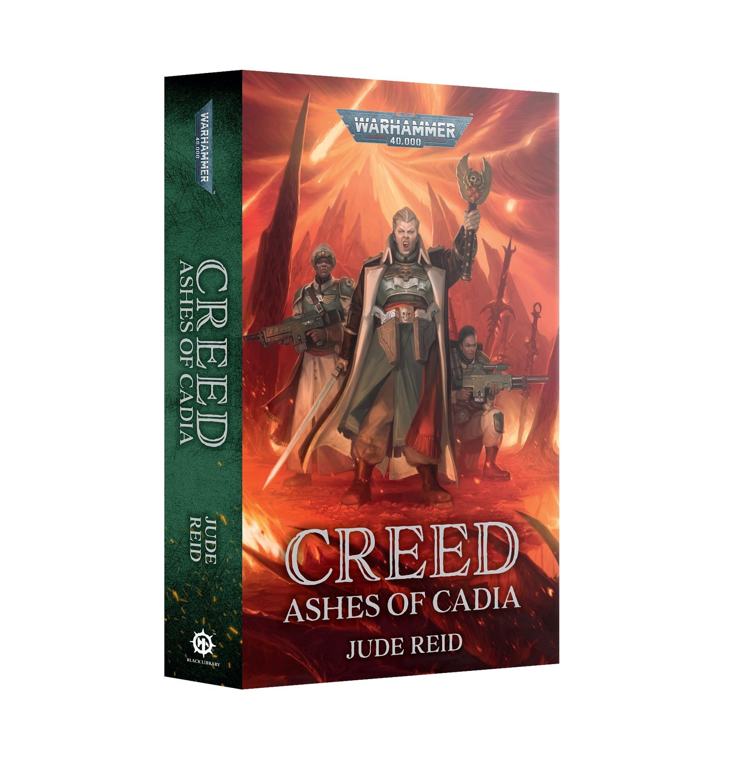 Creed: Ashes of Cadia (Pb)