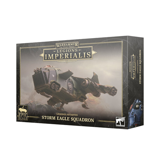 LI: Storm Eagle Squadron