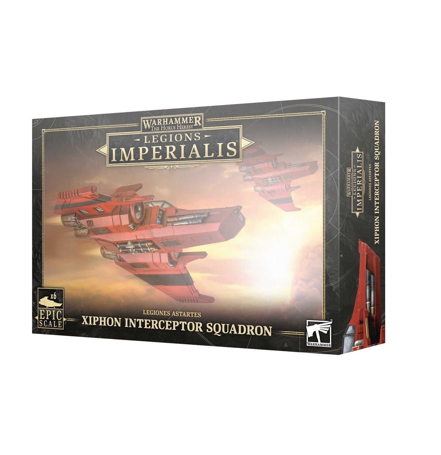 LI: Xiphon Interceptor Squadron