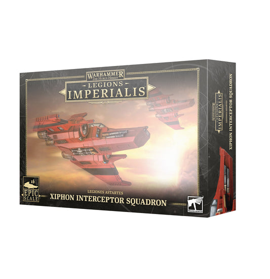 LI: Xiphon Interceptor Squadron
