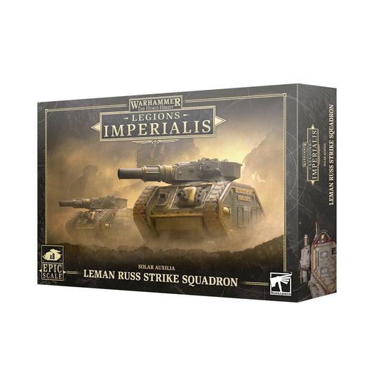 LI: Leman Russ Strike Squadron