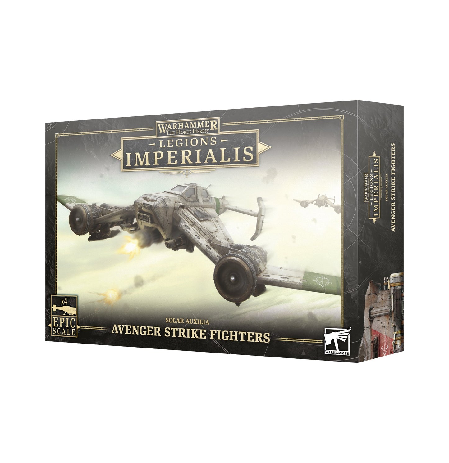 LI: Avenger Strike Fighters