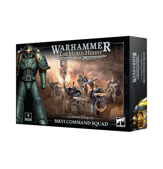 HH: MKVI Command Squad