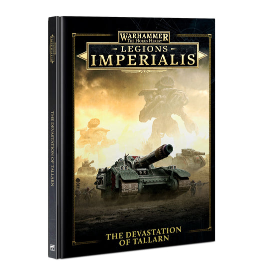 LI: Devastation of Tallarn