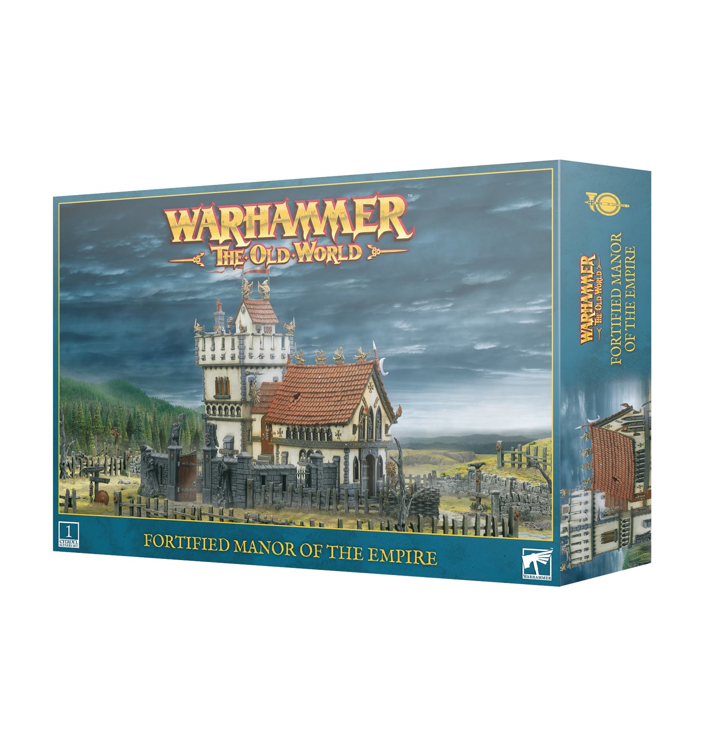 Old World: Fortified Manor of The Empire