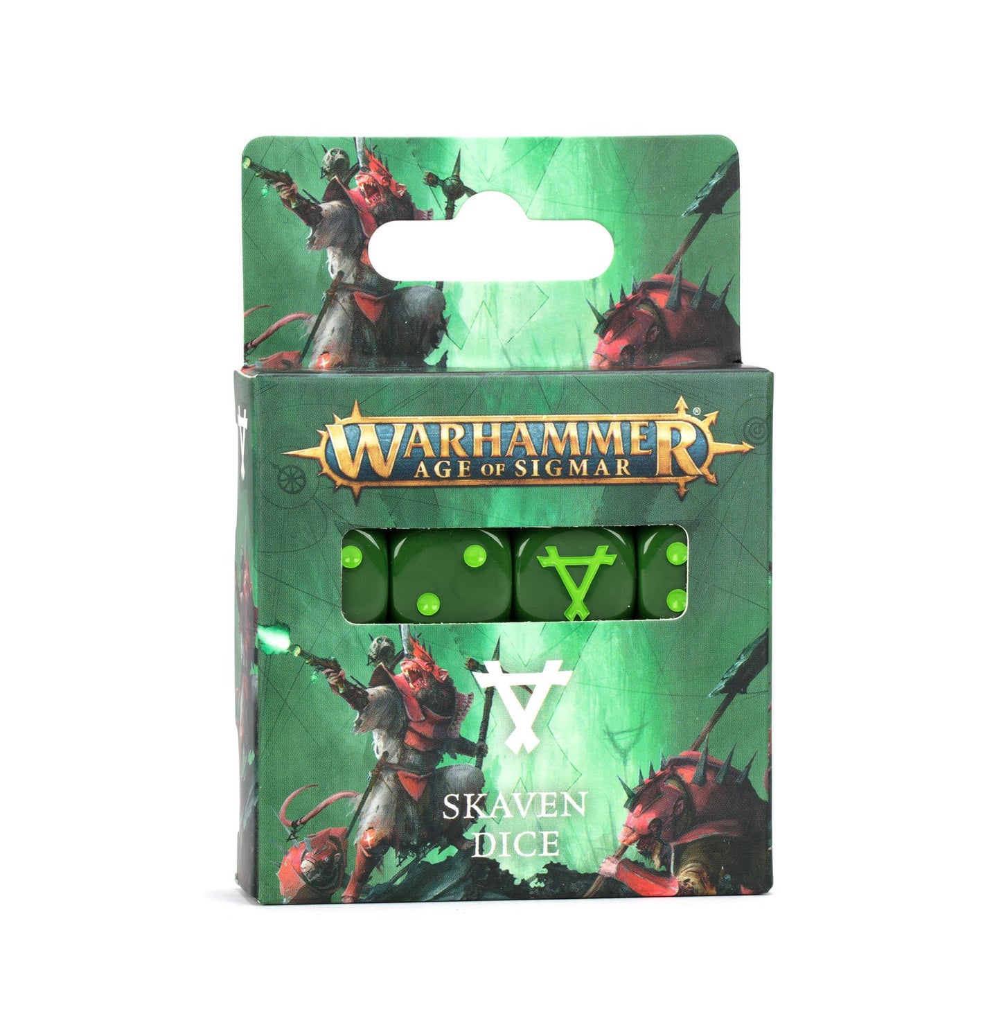 AoS: Skaven Dice