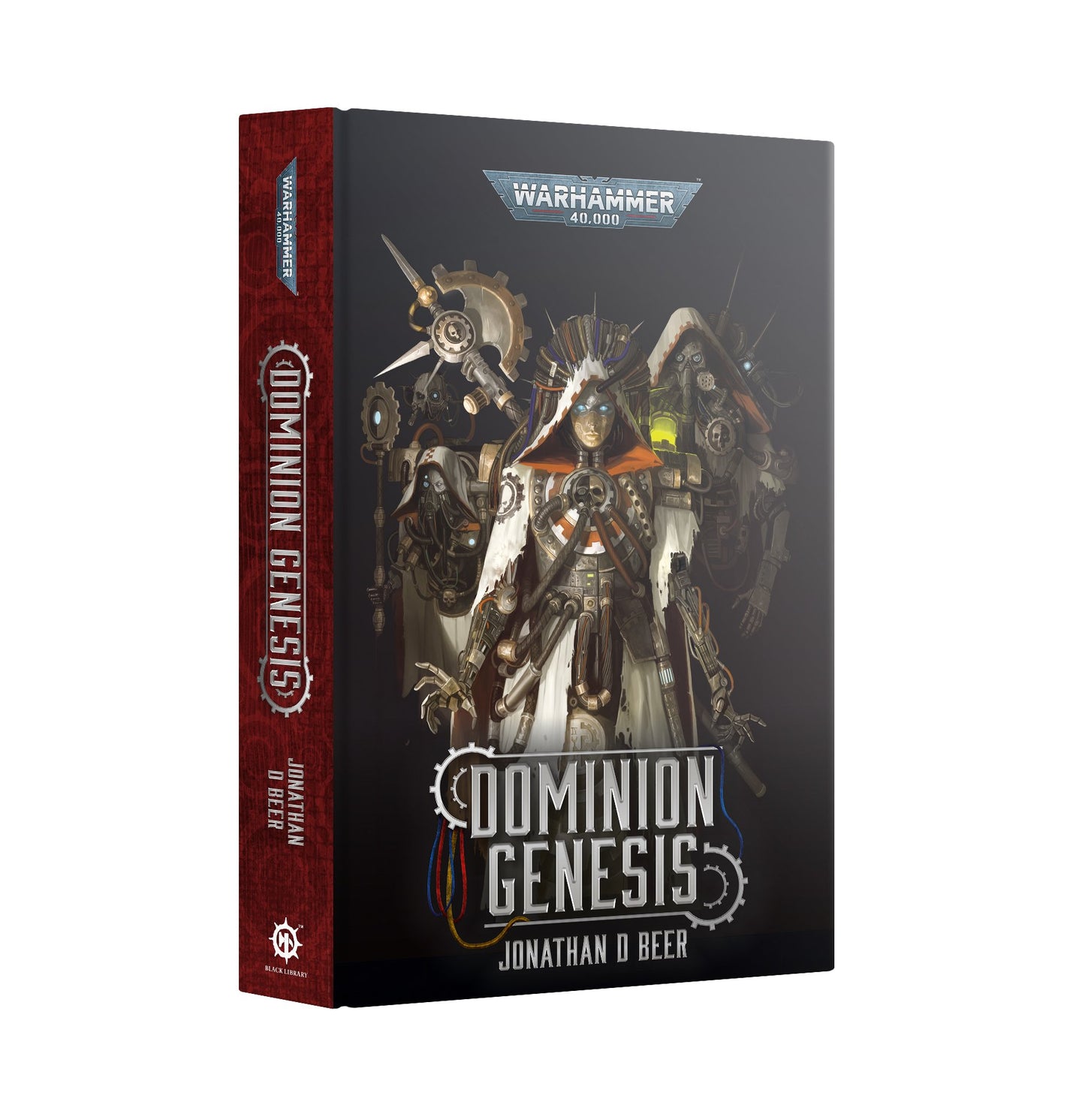 Dominion Genesis (hardback) (OOP)