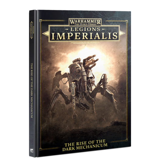 LI: The Rise of the Dark Mechanicum (Pre-Order 2/11/24)