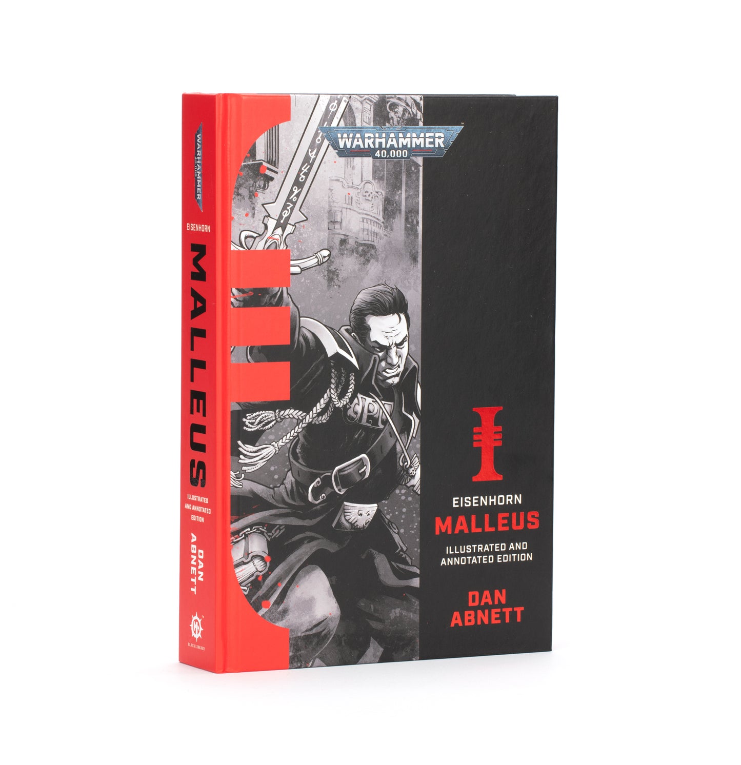 Eisenhorn: Malleus (hardback)