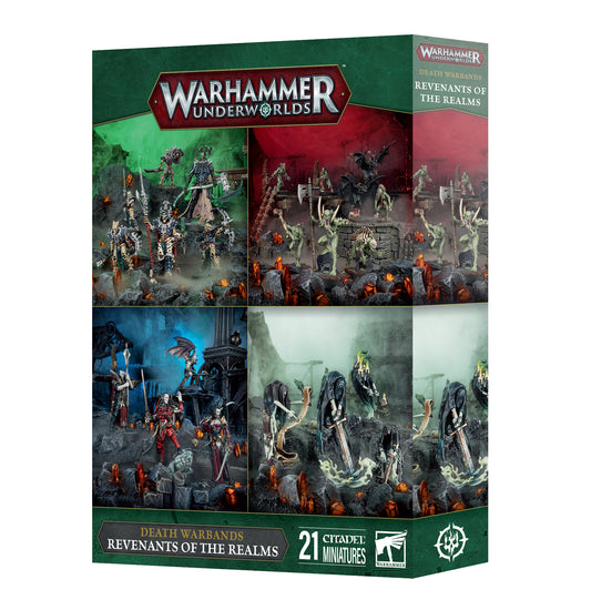 WHU: Revenants of the Realms