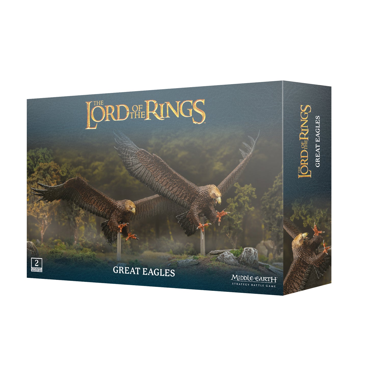 MESBG: Great Eagles (Box)