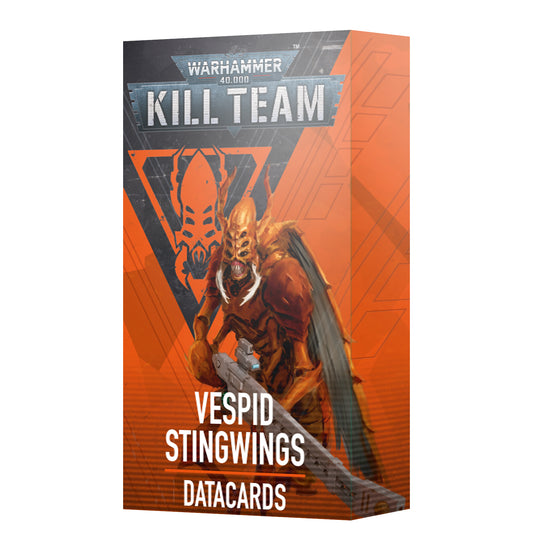 Kill Team: XV26 Stealth Battlesuits – Datacards (OOP) – The Combat Company