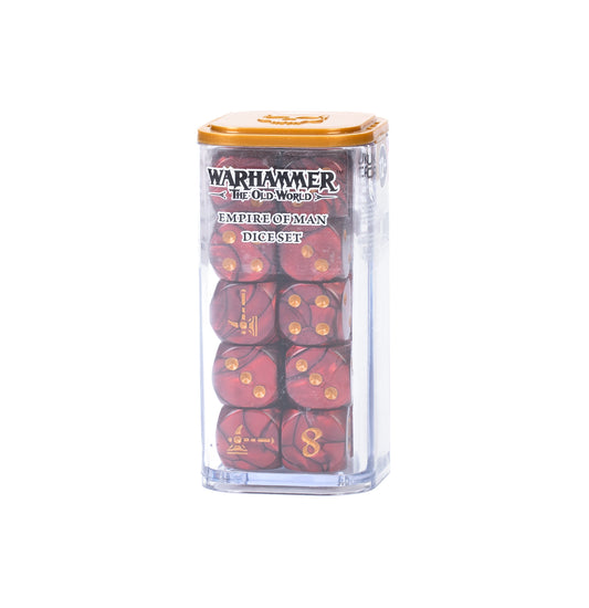 TOW: Empire of Man Dice