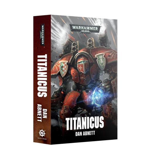 Titanicus (paperpack)