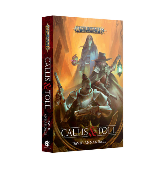 Callis and Toll (paperback)