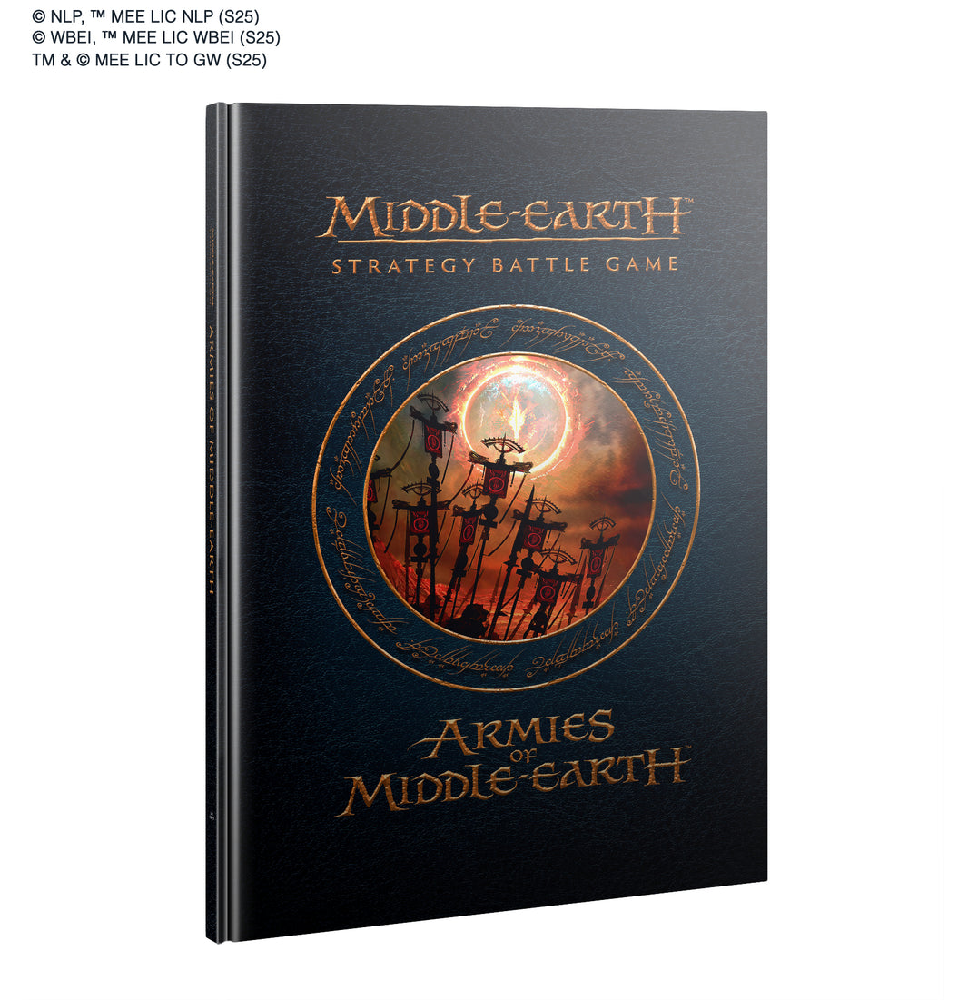 Middle Earth Strategy Battle Game - The Combat Company