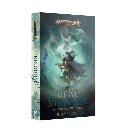 The Dead Kingdom (paperback) (Pre-Order 24/5/25)