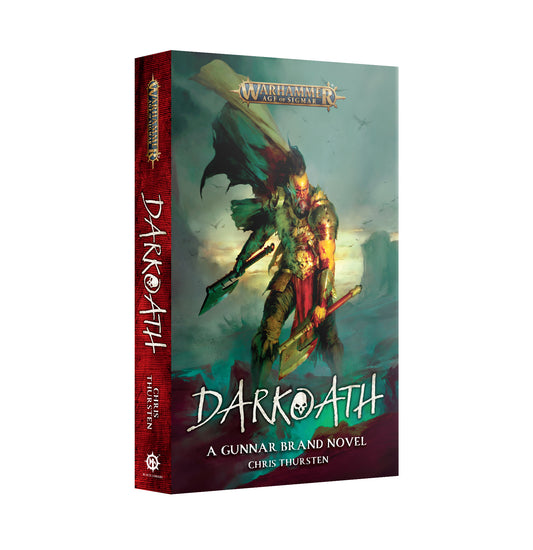 AoS: Darkoath (paperback) (Pre-Order 24/5/25)