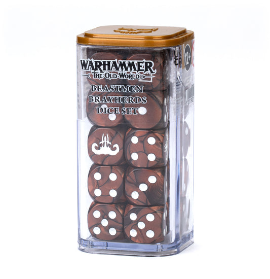 ToW: Beastmen Brayherds Dice
