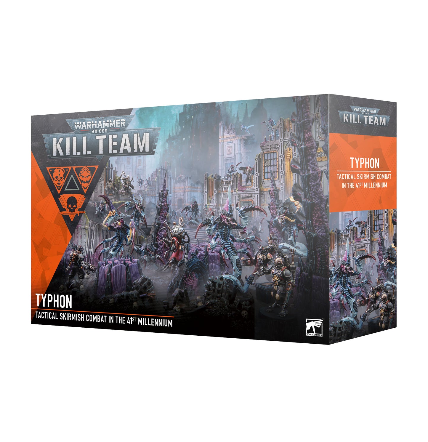 Kill Team: Typhon (Pre-Order 28/6/25)