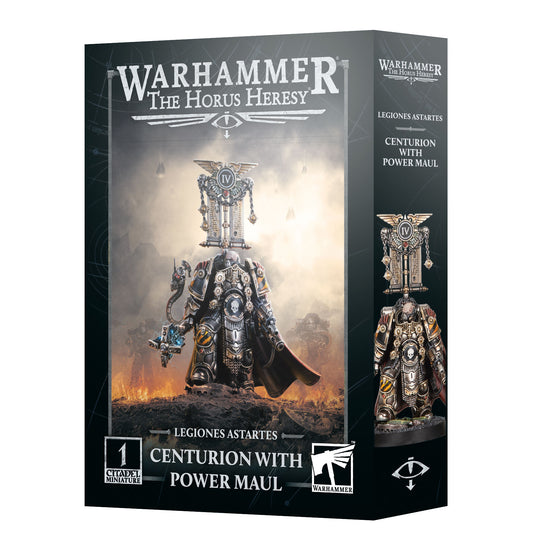 Legiones Astartes: Centurion w/Power Maul