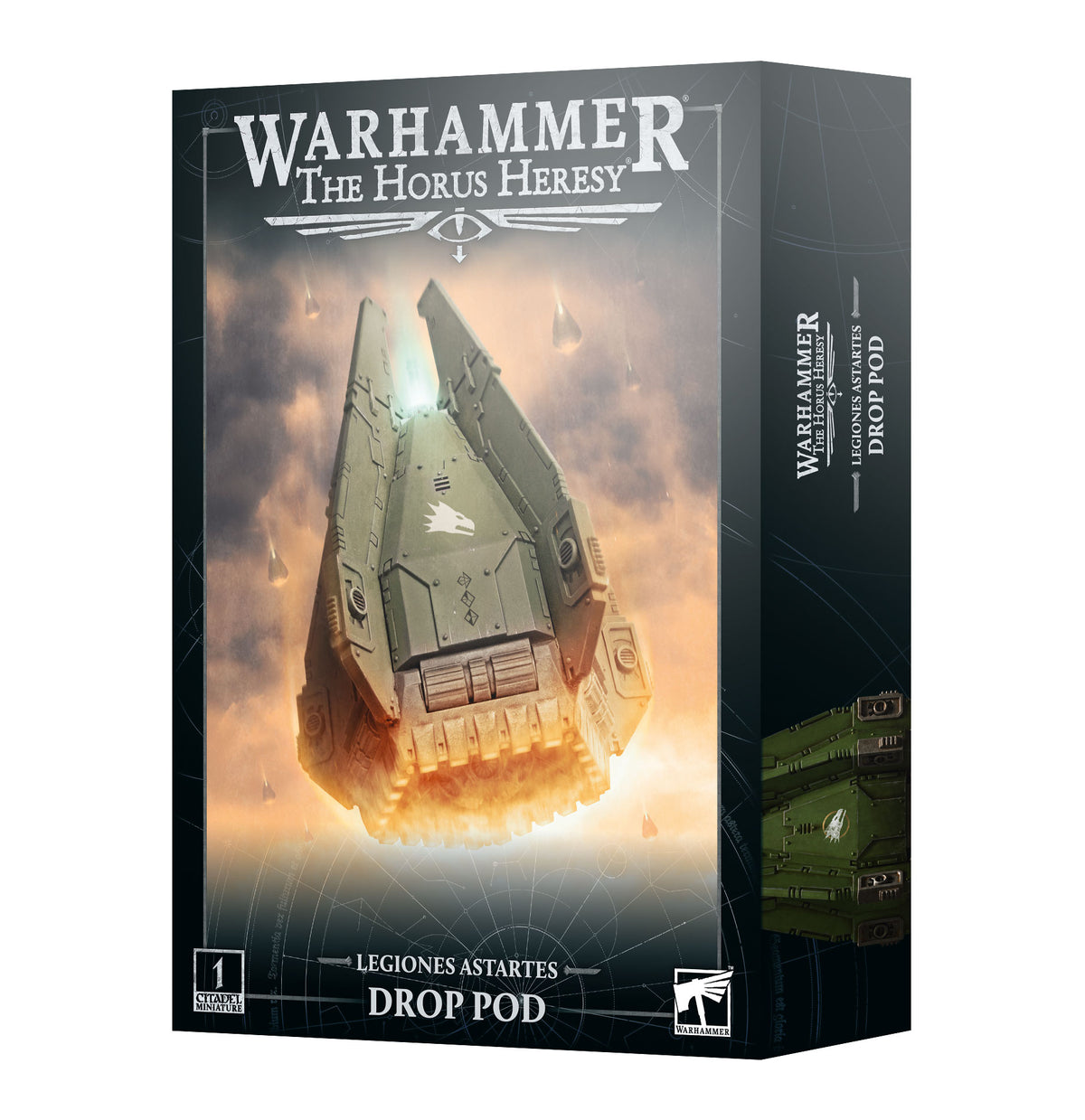 HH: Drop Pod – The Combat Company