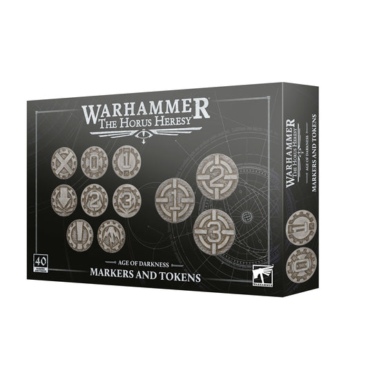 HH: Markers And Tokens