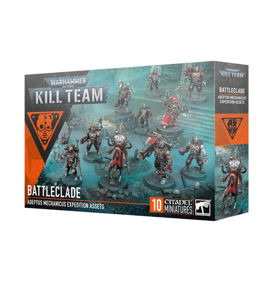 Kill Team: Battleclade (Pre-Order 13/9/25)