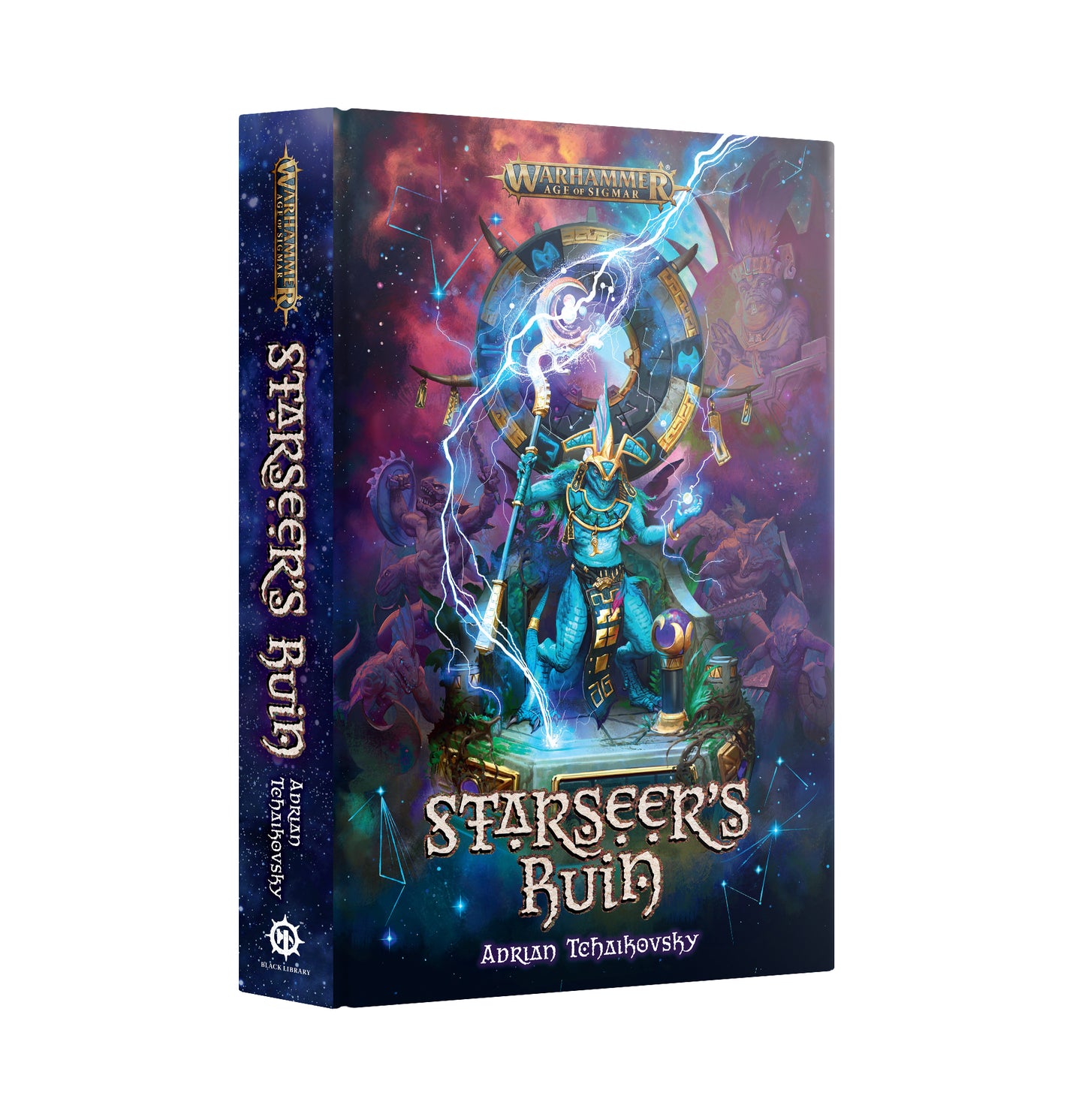 Starseer's Ruin (hardback) (Pre-Order 15/11/25)