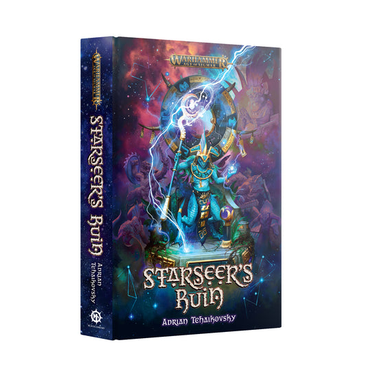 Starseer's Ruin (hardback) (Pre-Order 15/11/25)