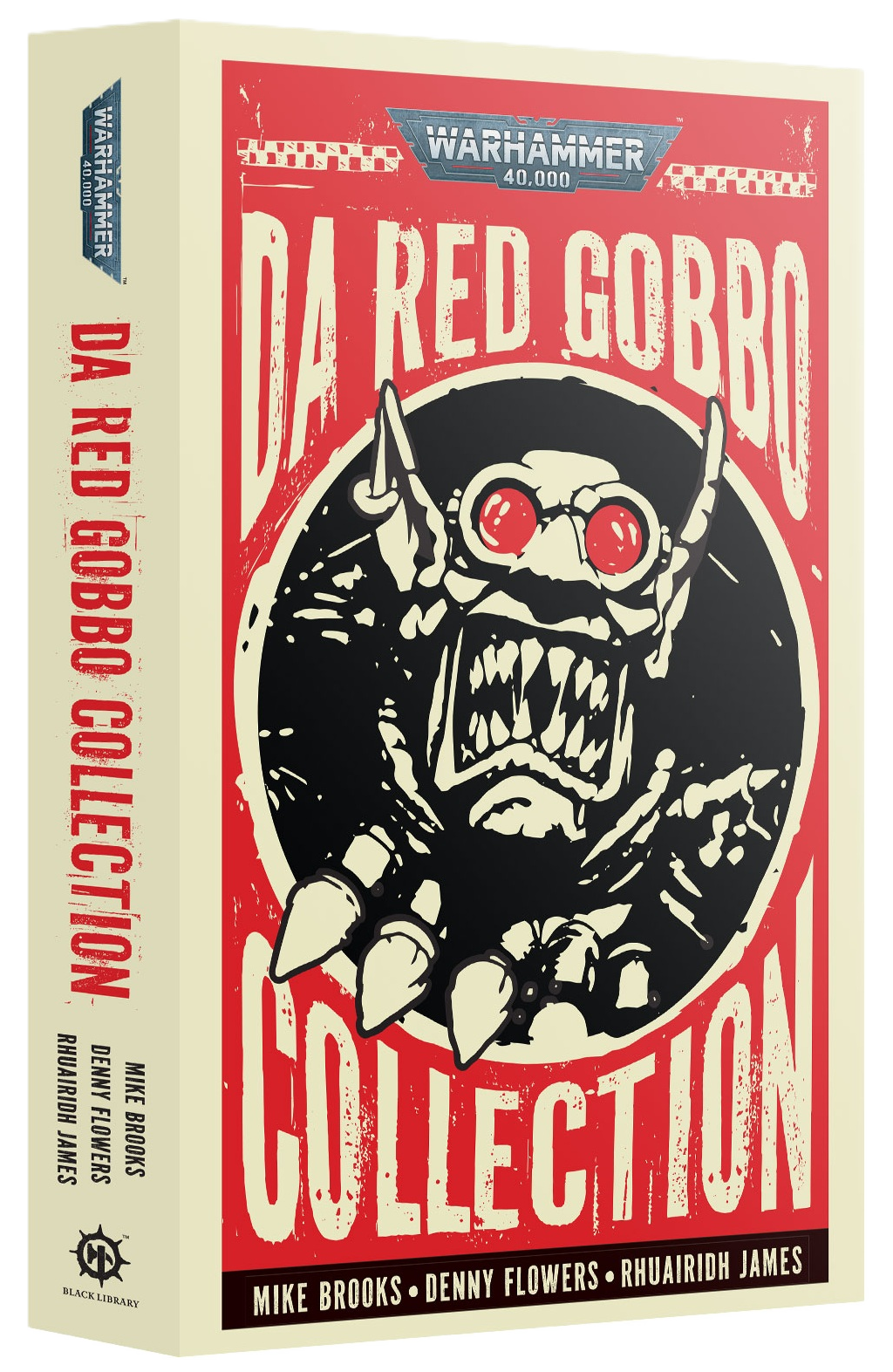 Da Red Gobbo Collection (paperback) (Pre-Order 8/11/25)
