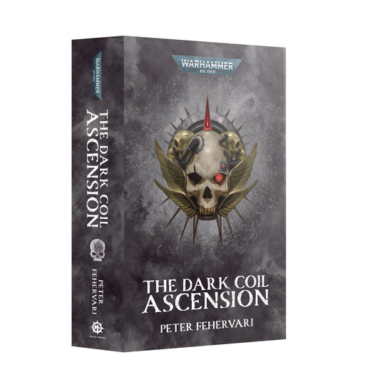 The Dark Coil: Ascension (paperback) (Pre-Order 1/11/25)