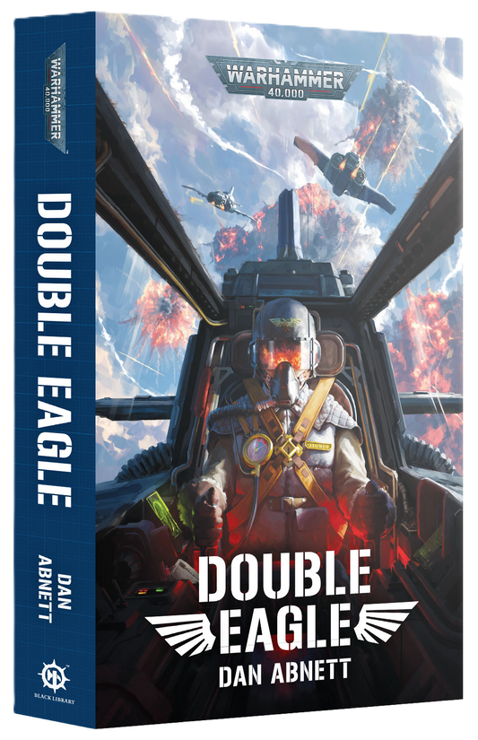 Double Eagle (paperback) (Pre-Order 8/11/25)