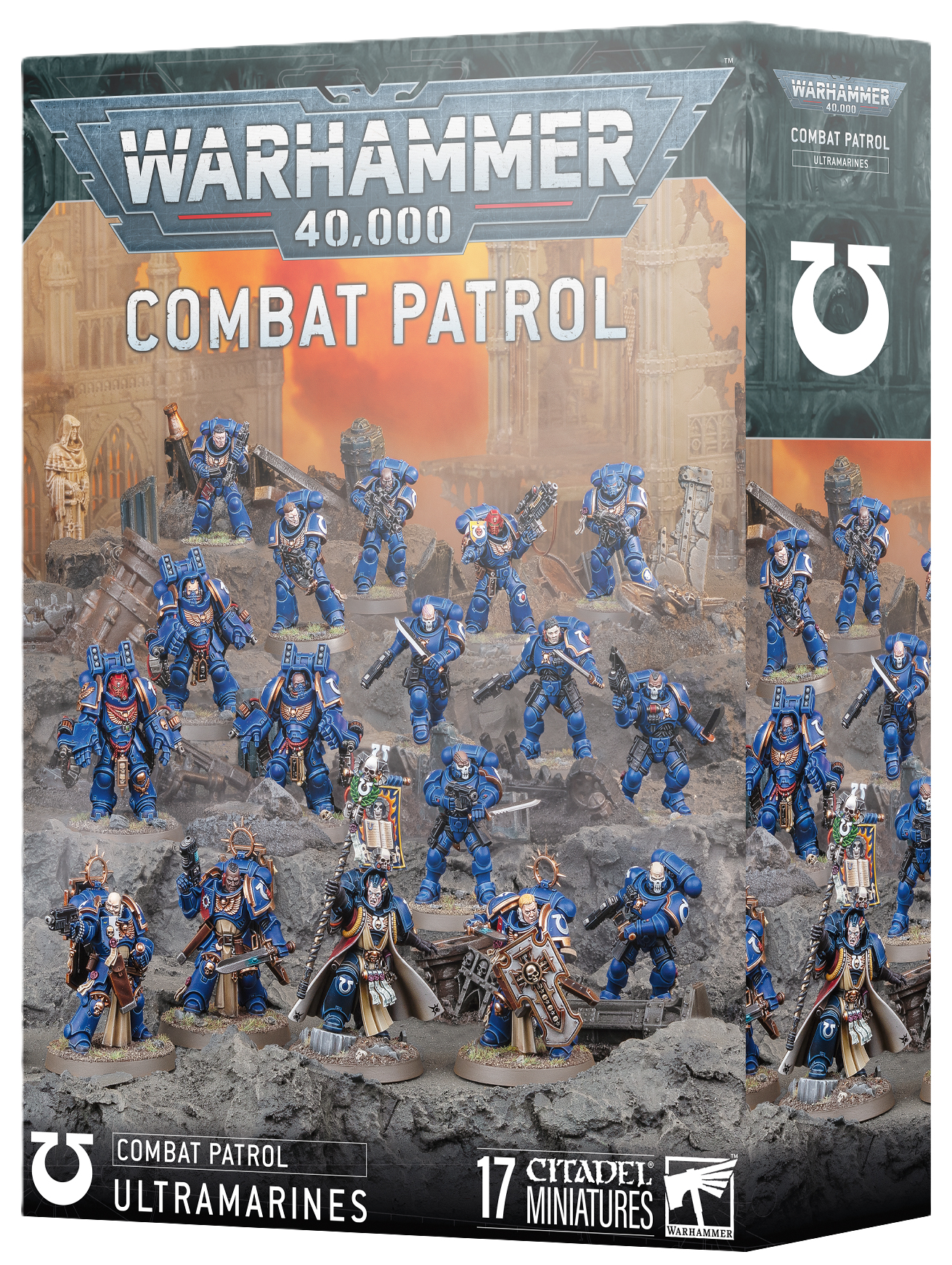 Combat Patrol: Ultramarines (Pre-Order 6/12/25)