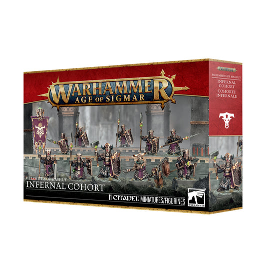 Infernal Cohort (Pre-Order 13/12/25)