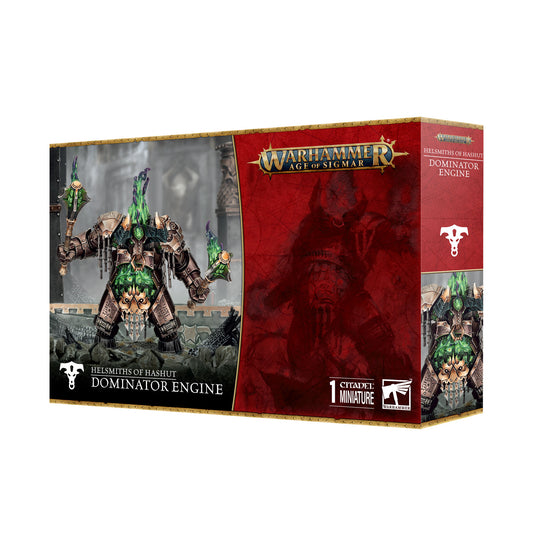 Dominator Engine (Pre-Order 1/11/25)