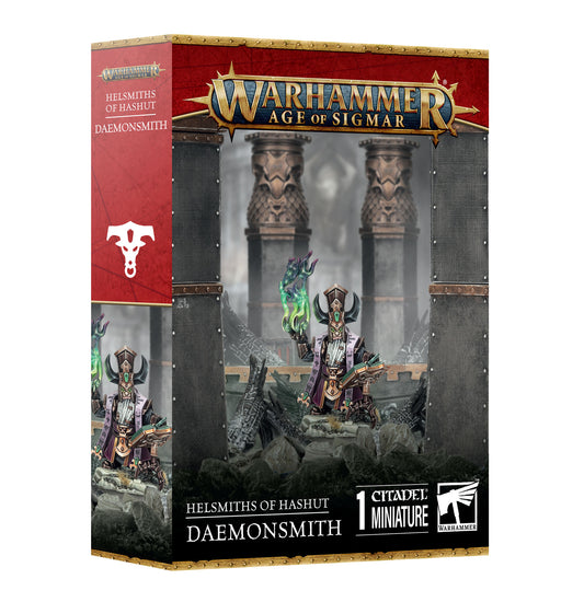 Daemonsmith (Pre-Order 1/11/25)