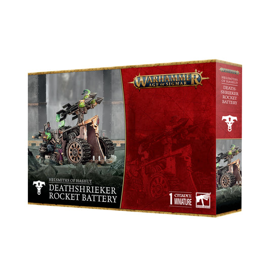 Deathshrieker Rocket Battery (Pre-Order 1/11/25)