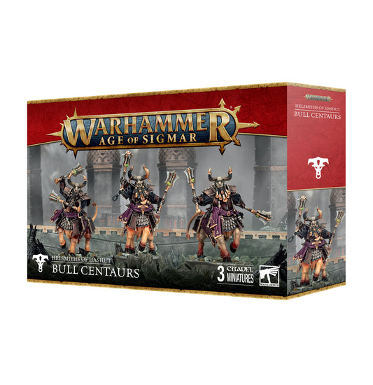 Bull Centaurs (Pre-Order 1/11/25)