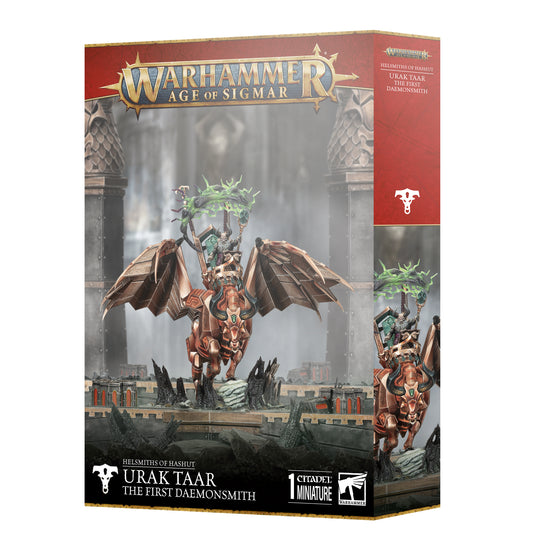 Urak Taar The First Daemonsmith (Pre-Order 1/11/25)