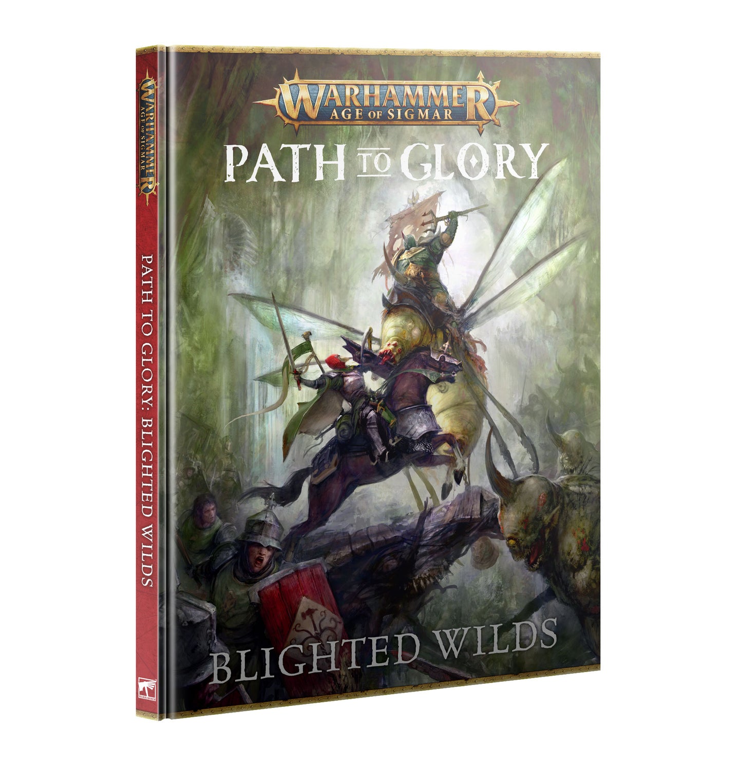 Path To Glory: Blighted Wilds (Pre-Order 13/12/25)