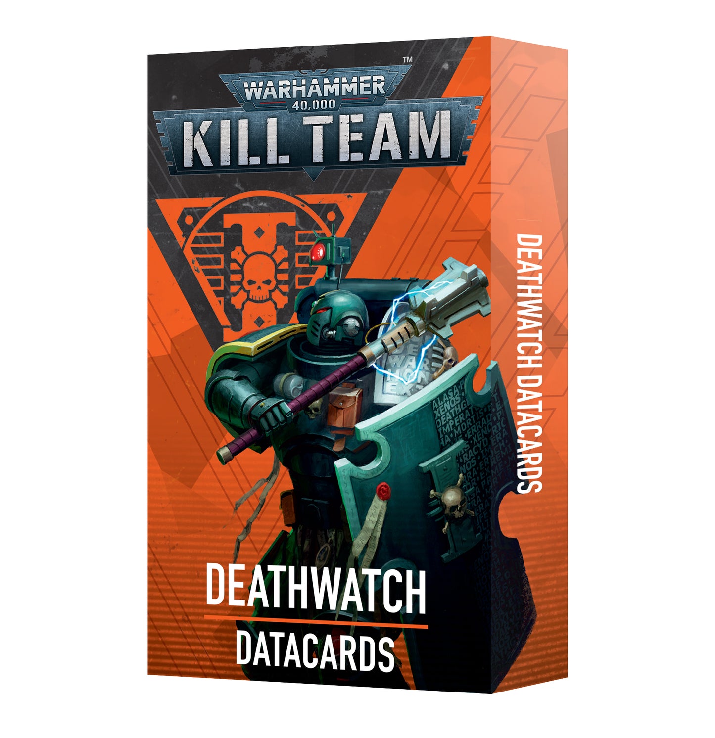 Kill Team Datacards: Deathwatch (Pre-Order 22/11/25)