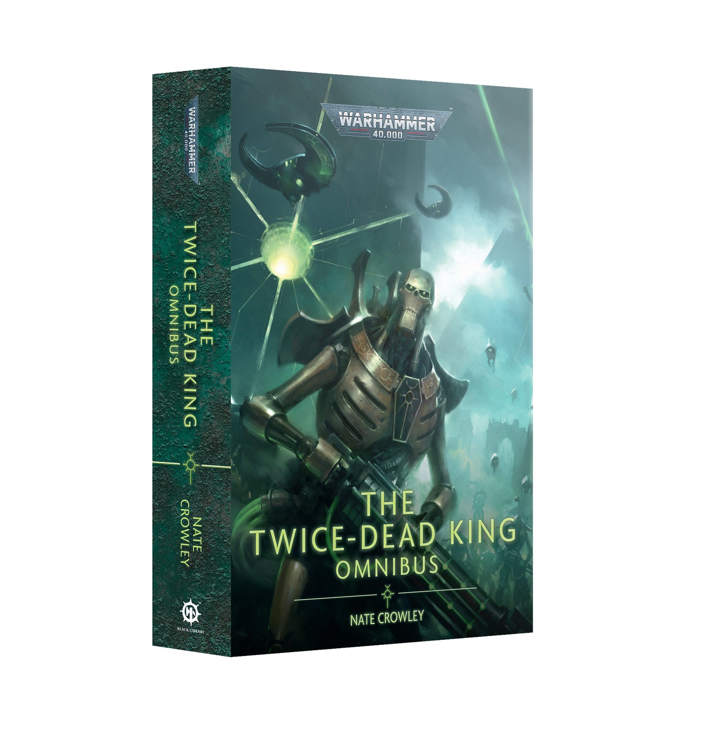 The Twice-Dead King: The Omnibus (paperback) (Pre-Order 22/11/25)
