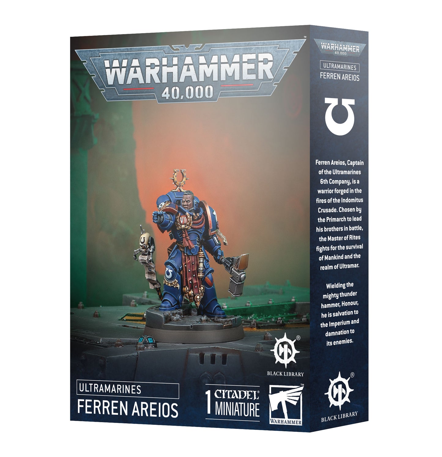 Ferren Areios (Pre-Order 6/12/25)