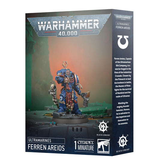 Ferren Areios (Pre-Order 6/12/25)