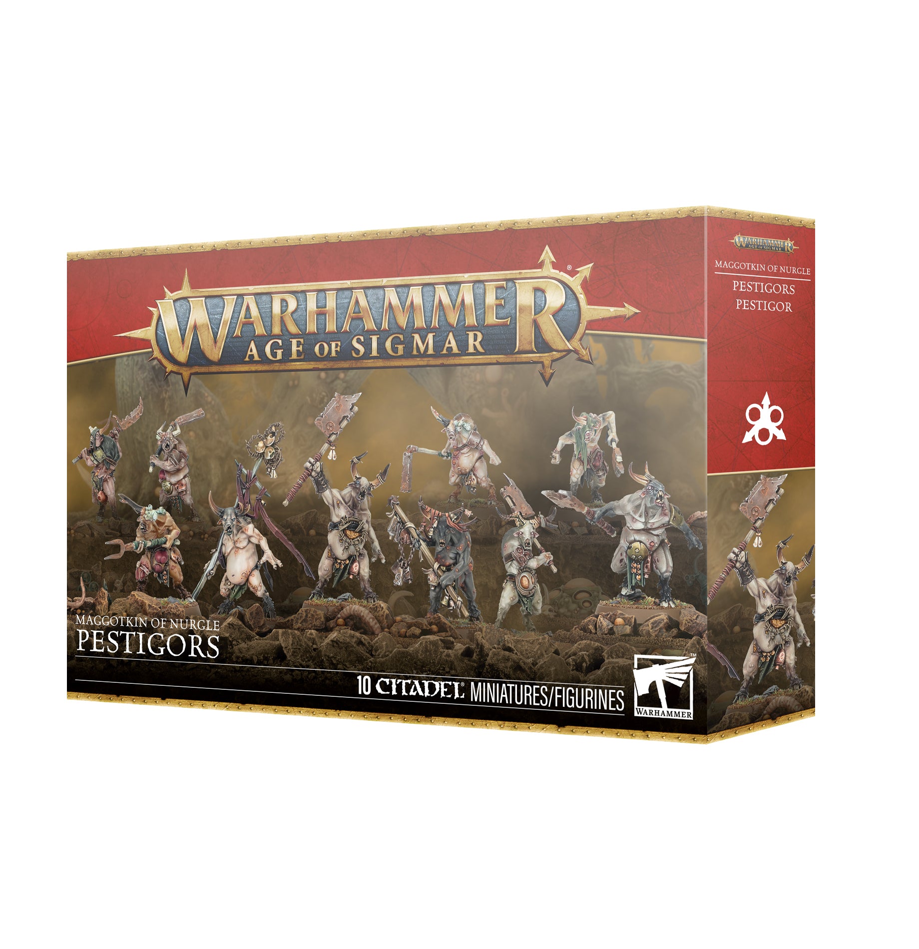 Beast of Nurgle – The Combat Company