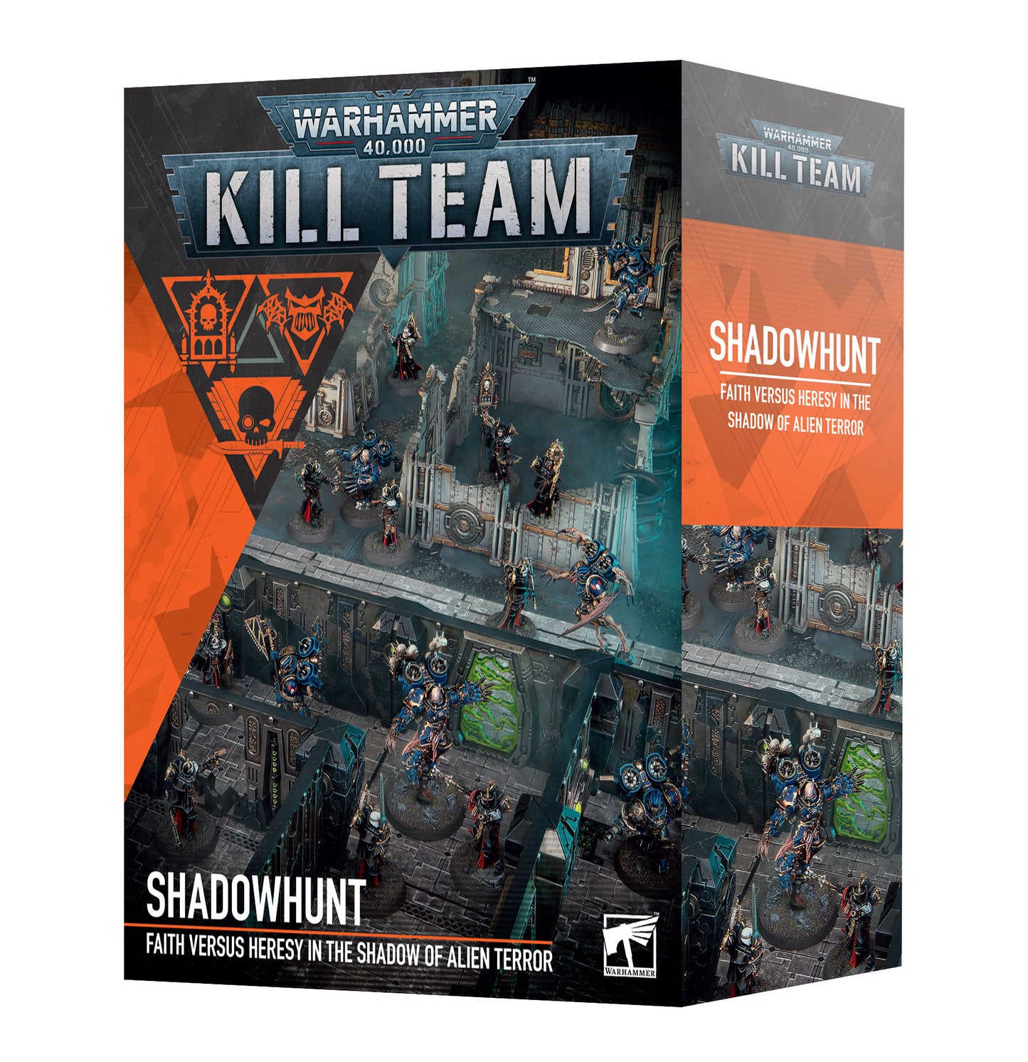 Kill Team: Shadowhunt (OOP)