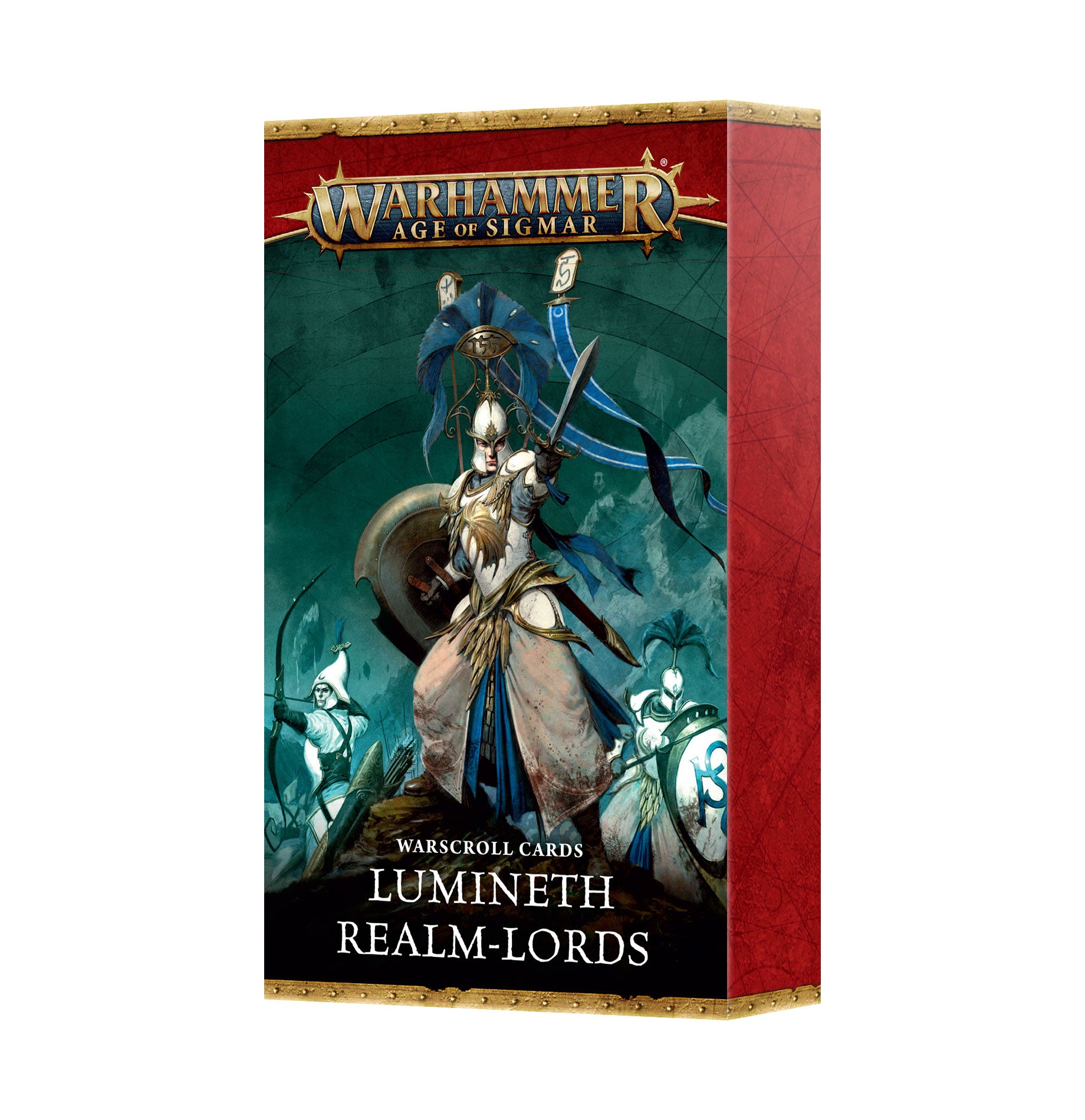 Lumineth Realmlords Dice – The Combat Company