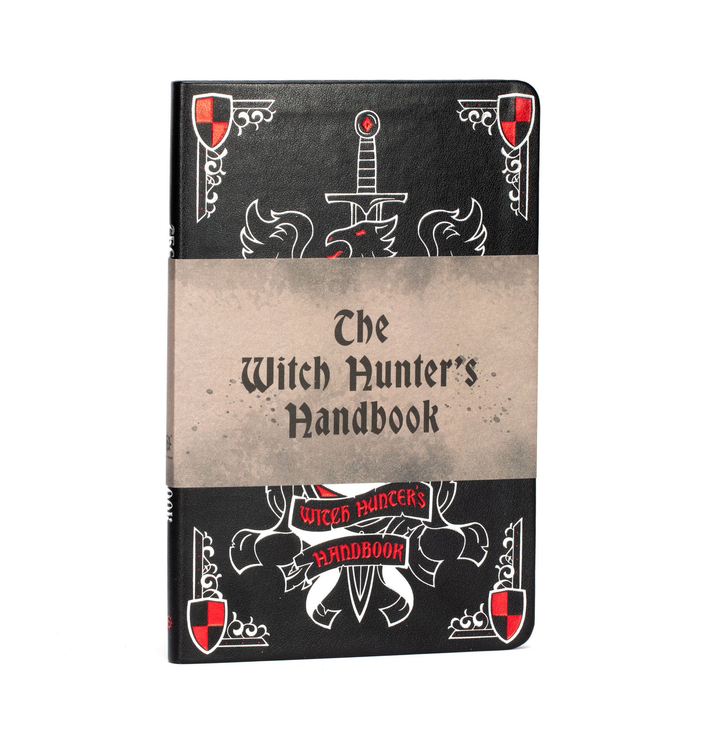 The Witch Hunter's Handbook (Pre-Order 28/2/26)